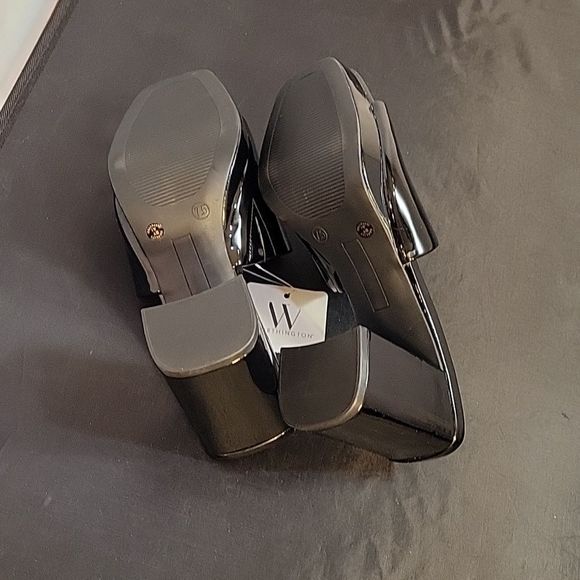 BRAND NEW WORTHINGTON WOMEN"S SINGLE BAND HIGH HEEL SANDALS - Picture 10 of 12